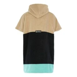 Poncho Surf Wave Hawaii Avec Zip Ericeira -BEUCHAT Soldes Boutique poncho surf wave hawaii avec zip dusty 9