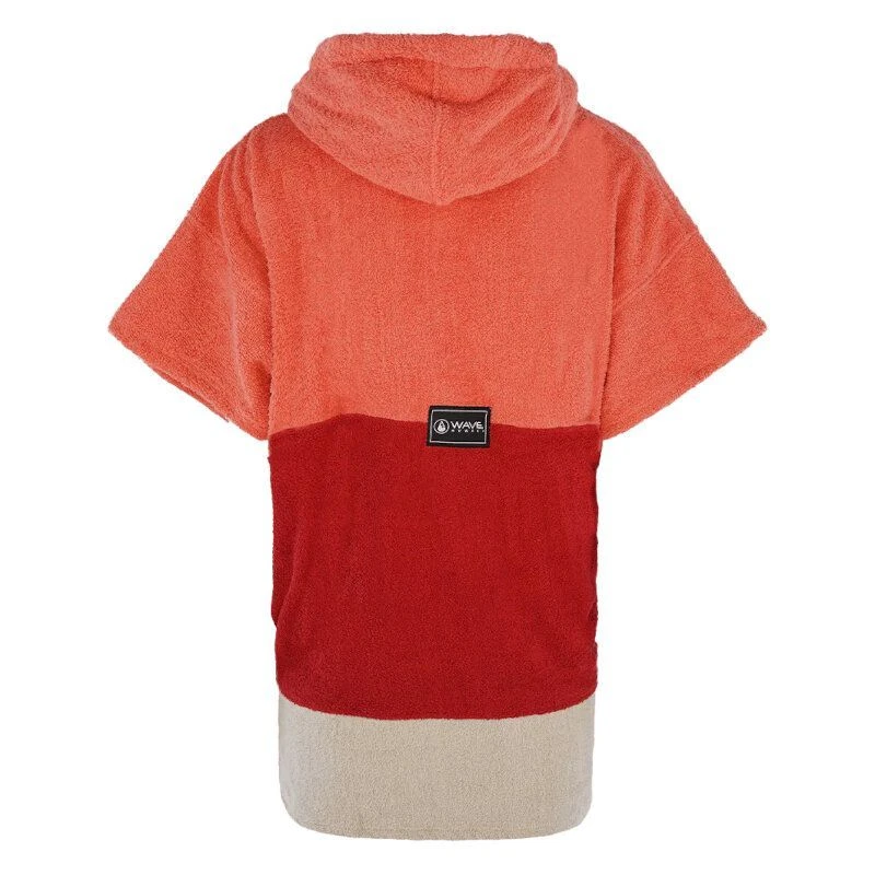 Poncho Surf Wave Hawaii Sans Zip Seta 2 Poncho Surf Wave Hawaii Sans Zip Seta â Image 2