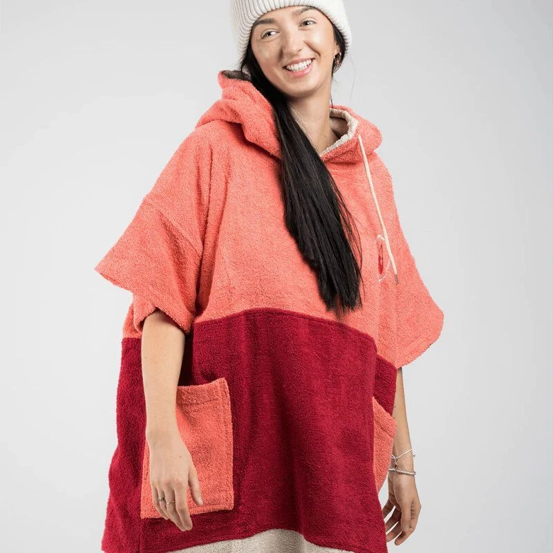 Poncho Surf Wave Hawaii Sans Zip Seta 4 Poncho Surf Wave Hawaii Sans Zip Seta â Image 4
