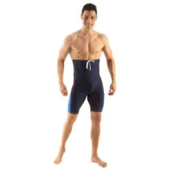 Short Lycra Seac Evo Homme Bleu -BEUCHAT Soldes Boutique short lycra seac evo homme bleu 2