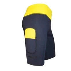 Short Néoprène Homme Beuchat Atoll Jaune 2mm -BEUCHAT Soldes Boutique short neoprene homme beuchat atoll jaune 2mm 2