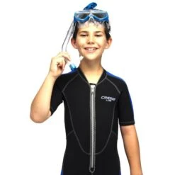 Shorty Enfant Cressi Lido 2mm -BEUCHAT Soldes Boutique shorty enfant cressi lido 2mm 4