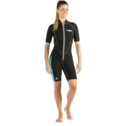 Shorty Femme Cressi Lido 2mm