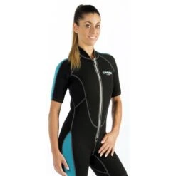 Shorty Femme Cressi Lido 2mm -BEUCHAT Soldes Boutique shorty femme cressi lido 2mm 3