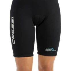 Shorty Femme Cressi Med X 2,5mm -BEUCHAT Soldes Boutique shorty femme cressi med x 2 5mm 4
