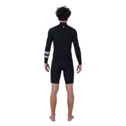 Shorty Homme Manche Longue Hurley Advant 2mm Noir 2023 -BEUCHAT Soldes Boutique shorty homme manche longue hurley advant 2mm noir 2023 3