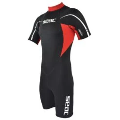 Shorty Seac Relax Homme 2,2mm -BEUCHAT Soldes Boutique shorty seac relax homme 2 2mm 7