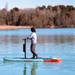 Stand Up Paddle électrique Gonflable COASTO E-Motion -BEUCHAT Soldes Boutique stand up paddle electrique gonflable coasto e motion 3