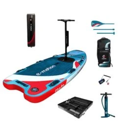 Stand Up Paddle électrique Gonflable COASTO E-Motion -BEUCHAT Soldes Boutique stand up paddle electrique gonflable coasto e motion 4