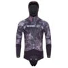 Veste Chasse Camo Beuchat Trigoblack 7mm