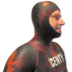 Veste Chasse Denty Spearfishing Anaconda Gris 7mm -BEUCHAT Soldes Boutique veste chasse denty spearfishing anaconda gris 7mm 7