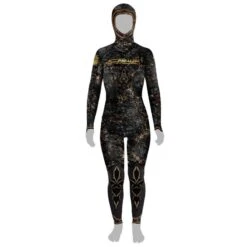 Veste Chasse Femme Camo Epsealon Lotus 5mm -BEUCHAT Soldes Boutique veste chasse femme camo epsealon lotus 5mm 2