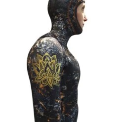 Veste Chasse Femme Camo Epsealon Lotus 7mm -BEUCHAT Soldes Boutique veste chasse femme camo epsealon lotus 7mm 8