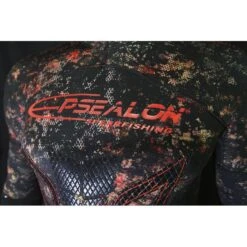 Veste Chasse Homme Camo Epsealon DemonSkin 5mm -BEUCHAT Soldes Boutique veste chasse homme camo epsealon demonskin 5mm 15