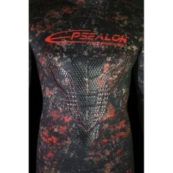 Veste Chasse Homme Camo Epsealon DemonSkin 7mm -BEUCHAT Soldes Boutique veste chasse homme camo epsealon demonskin 7mm 5