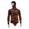 Veste Chasse Homme Camo Epsealon Red Fusion 7mm