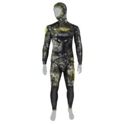 Veste Chasse Homme Camo Epsealon Tactical Stealth 7mm -BEUCHAT Soldes Boutique veste chasse homme camo epsealon tactical stealth 7mm 4