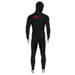 Veste Chasse Homme Noire Epsealon Full Black 5mm -BEUCHAT Soldes Boutique veste chasse homme noire epsealon full black 5mm 2