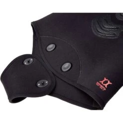 Veste Chasse Homme Noire Epsealon Full Black 5mm -BEUCHAT Soldes Boutique veste chasse homme noire epsealon full black 5mm 4