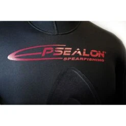 Veste Chasse Homme Noire Epsealon Full Black 5mm -BEUCHAT Soldes Boutique veste chasse homme noire epsealon full black 5mm 6