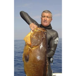 Veste Chasse Noir Dessault Abyss 5,5mm -BEUCHAT Soldes Boutique veste chasse noir dessault abyss 5 5mm 3