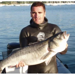 Veste Chasse Noir Dessault Abyss 5,5mm -BEUCHAT Soldes Boutique veste chasse noir dessault abyss 5 5mm 5