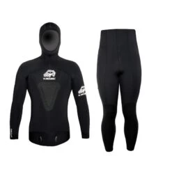 Veste Chasse Noir Dessault Xtend Maxx 5,5mm -BEUCHAT Soldes Boutique veste chasse noir dessault xtend maxx 5 5mm 2