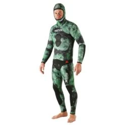 Veste De Chasse Seac Ghost Vert 5mm -BEUCHAT Soldes Boutique veste de chasse sous marine seac ghost vert 5mm 11