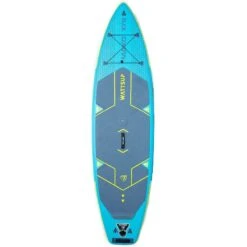 Windsup Paddle Gonflable WATTSUP MAKO 10'5'' -BEUCHAT Soldes Boutique windsup paddle gonflable wattsup mako 10 5 10