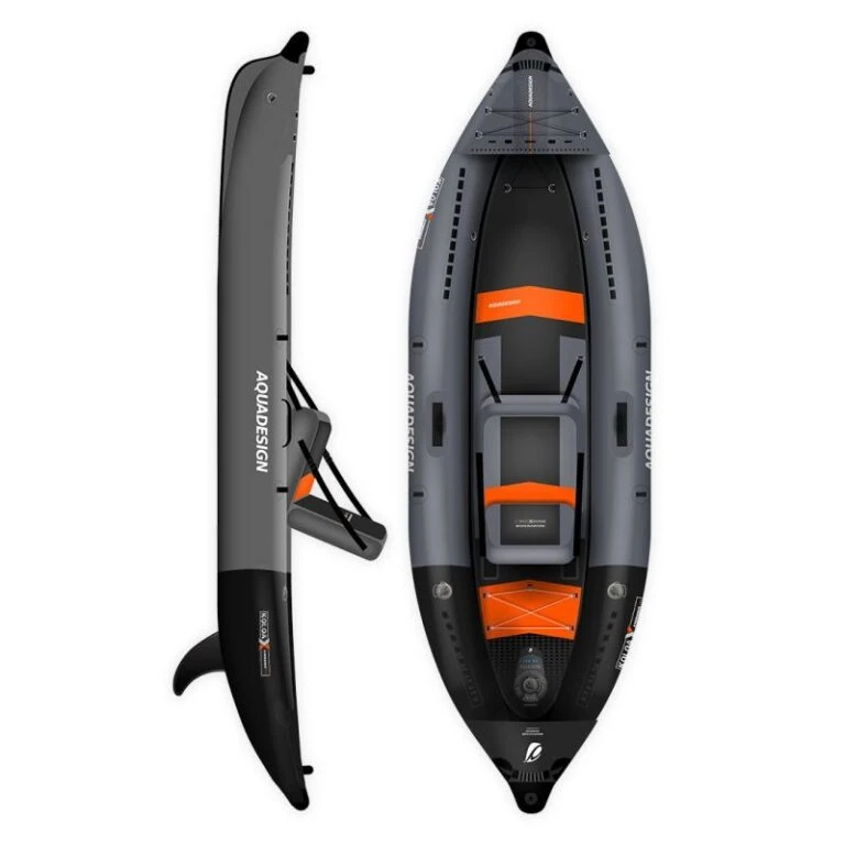 BEUCHAT Soldes Boutique 19 BEUCHAT Soldes Boutique -BEUCHAT Soldes Boutique kayak gonflable aquadesign koloa x perience 305 noir gris orange 1 place 768x768 1